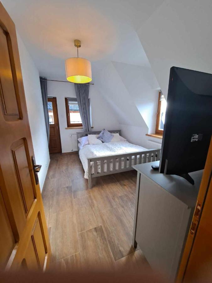 Hawran Appartement Zab Buitenkant foto
