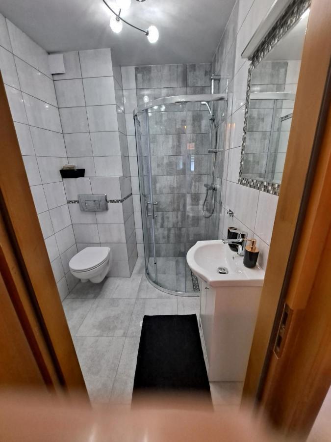 Hawran Appartement Zab Buitenkant foto