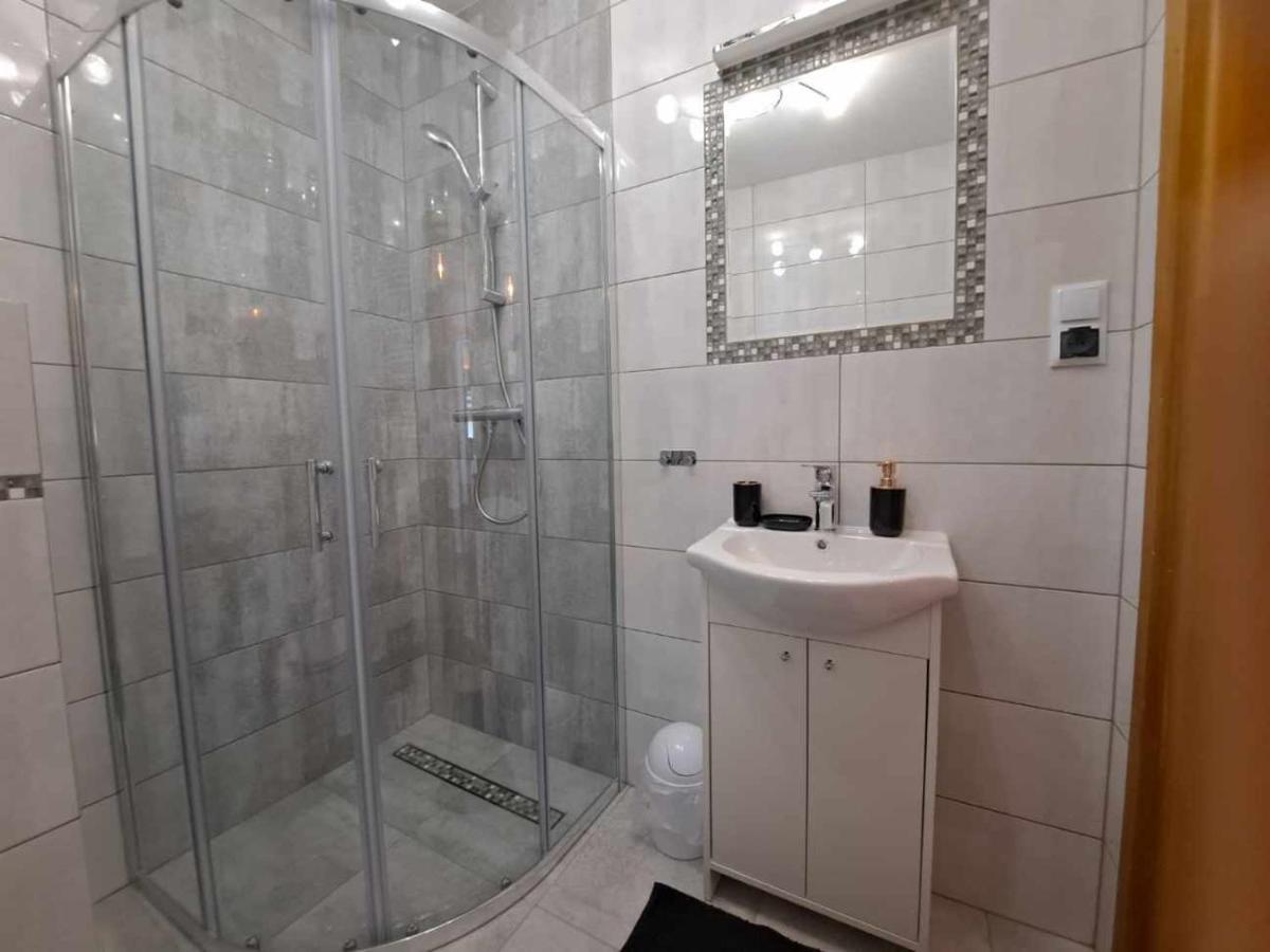 Hawran Appartement Zab Buitenkant foto