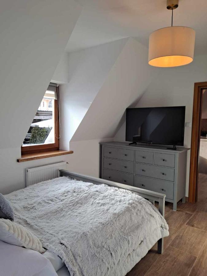 Hawran Appartement Zab Buitenkant foto