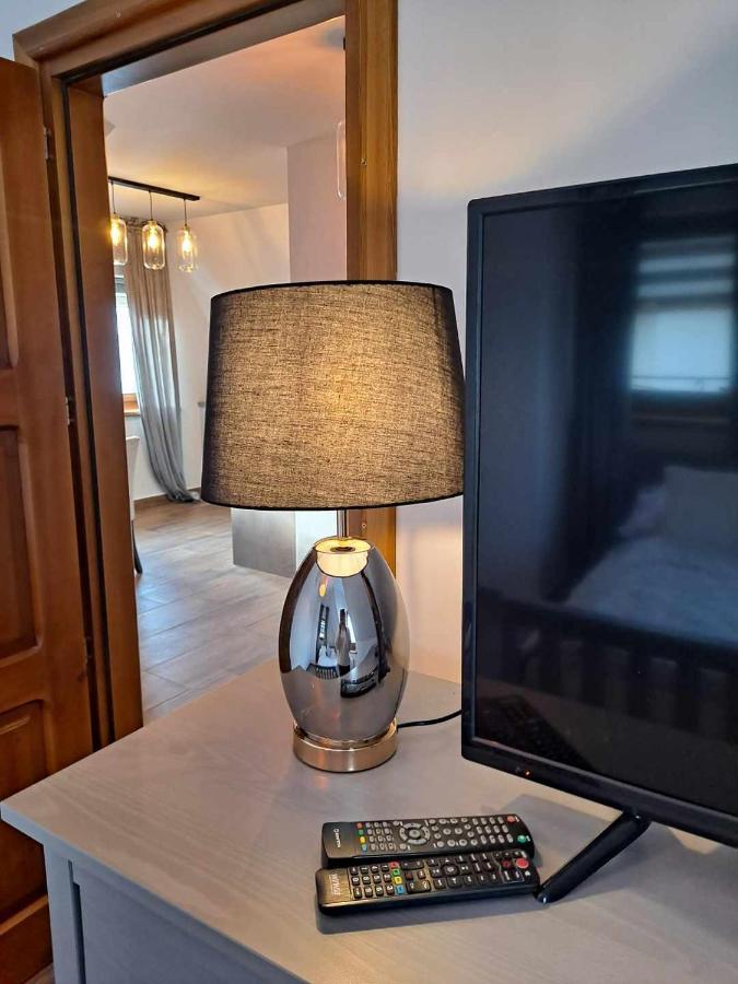 Hawran Appartement Zab Buitenkant foto