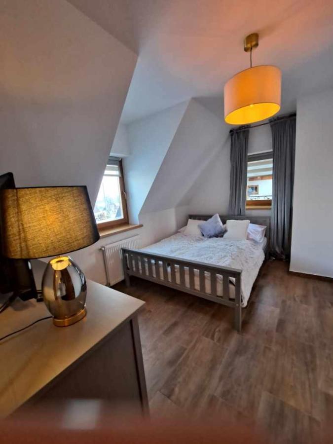 Hawran Appartement Zab Buitenkant foto