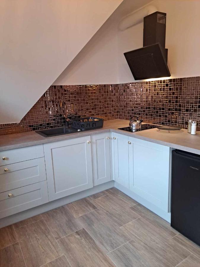Hawran Appartement Zab Buitenkant foto