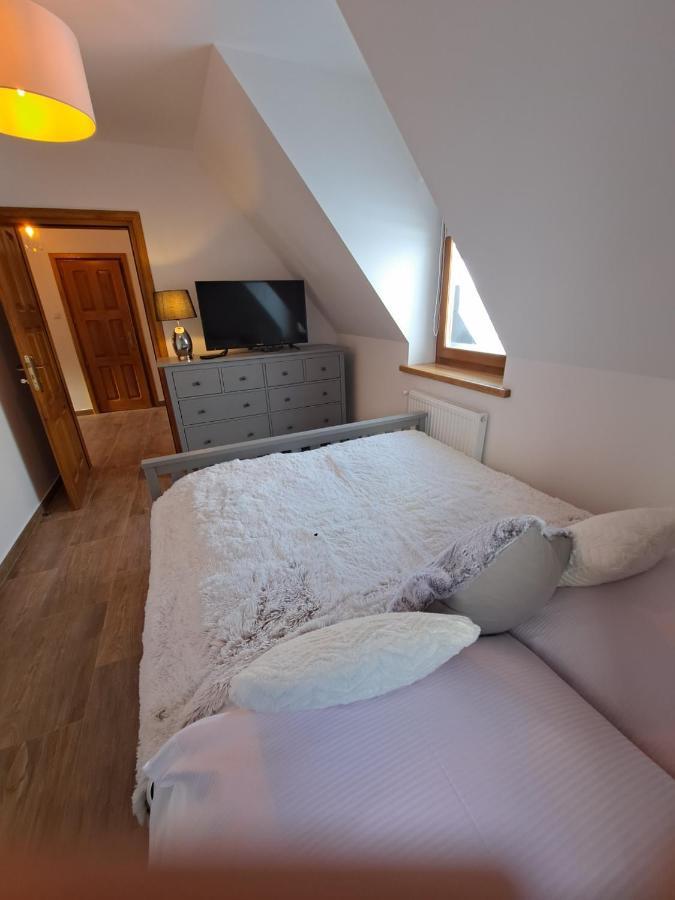 Hawran Appartement Zab Buitenkant foto