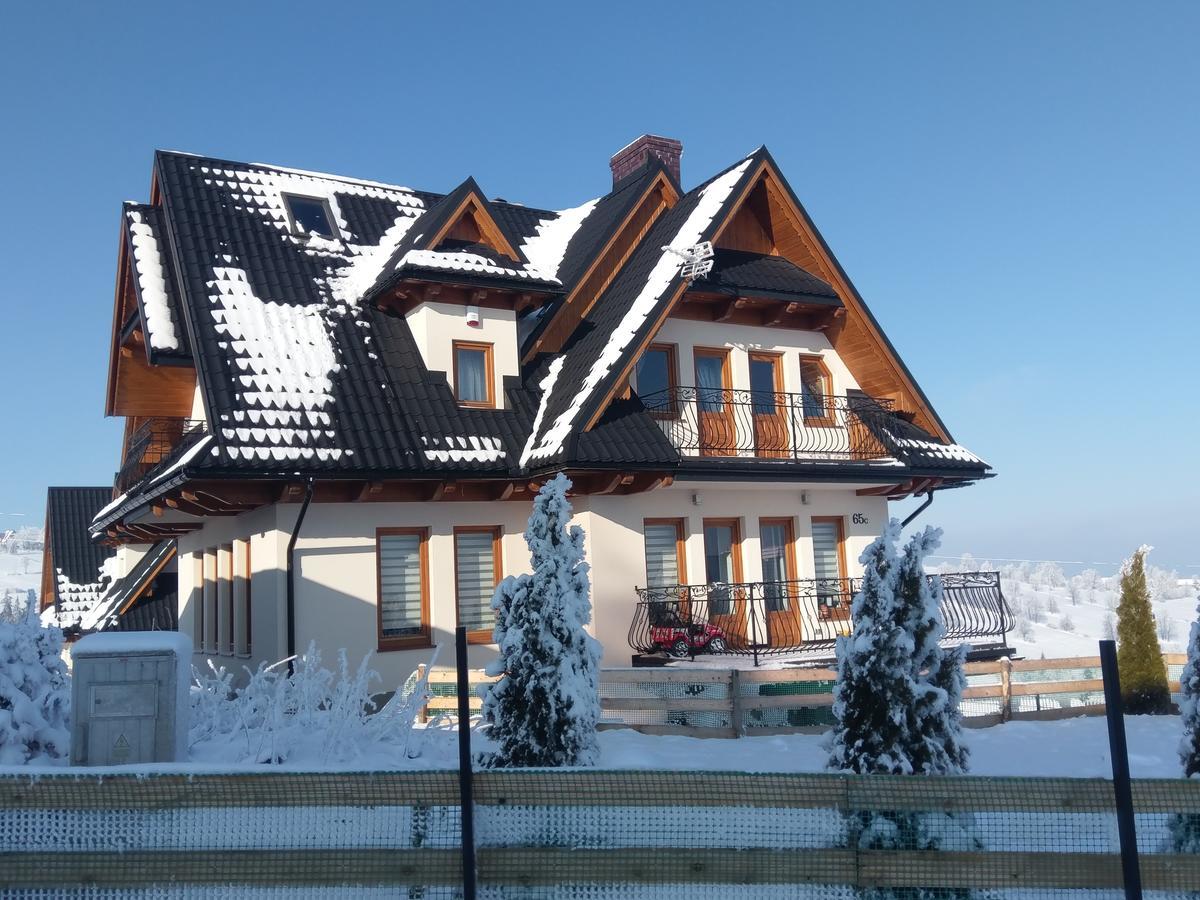 Hawran Appartement Zab Buitenkant foto