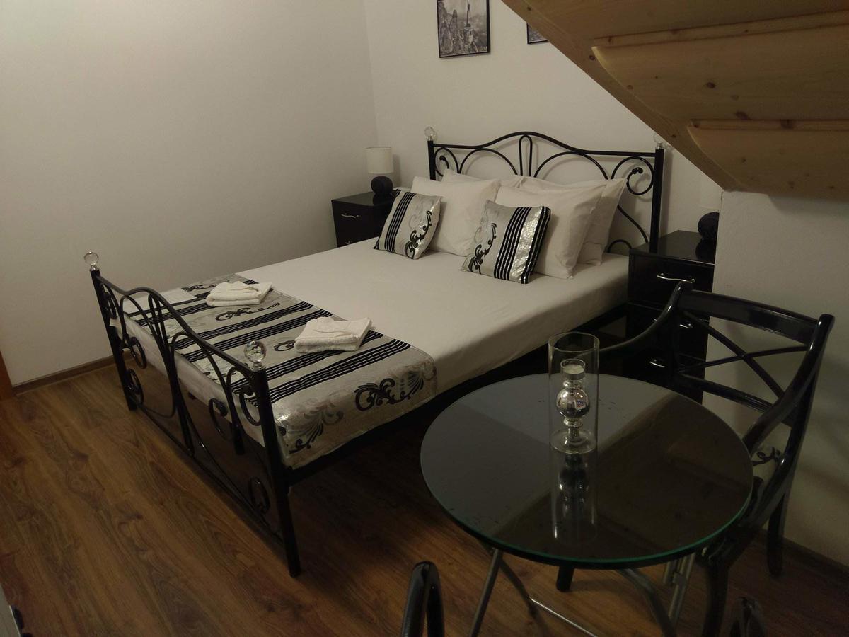 Hawran Appartement Zab Buitenkant foto