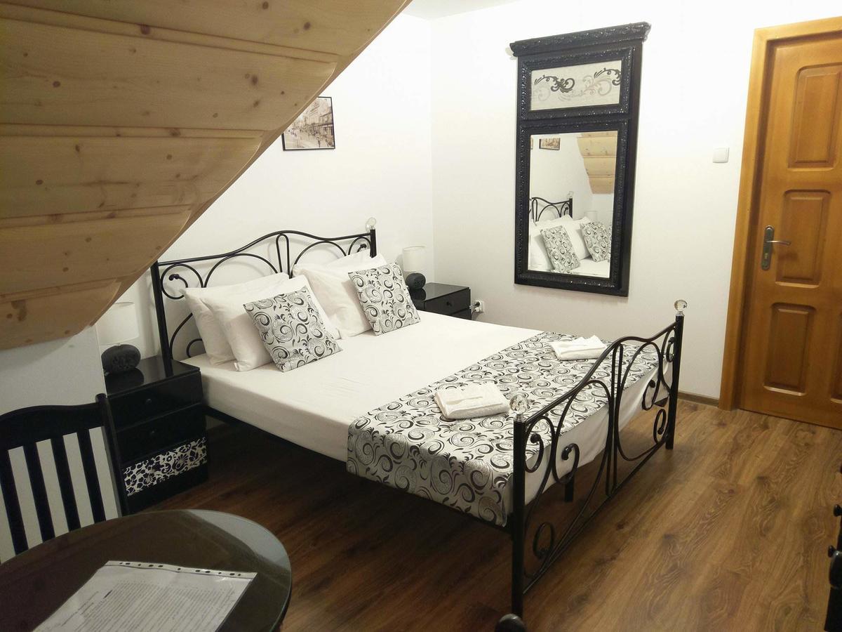 Hawran Appartement Zab Buitenkant foto