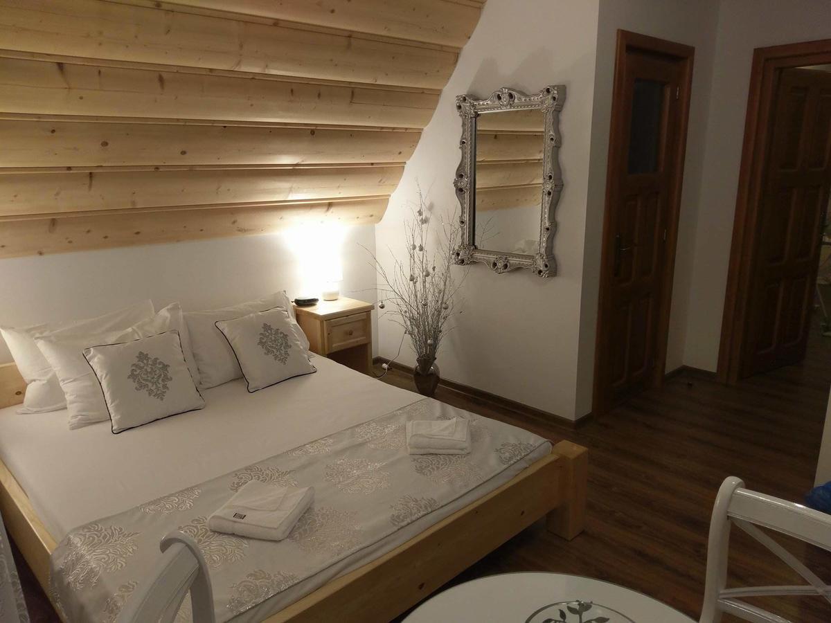 Hawran Appartement Zab Buitenkant foto