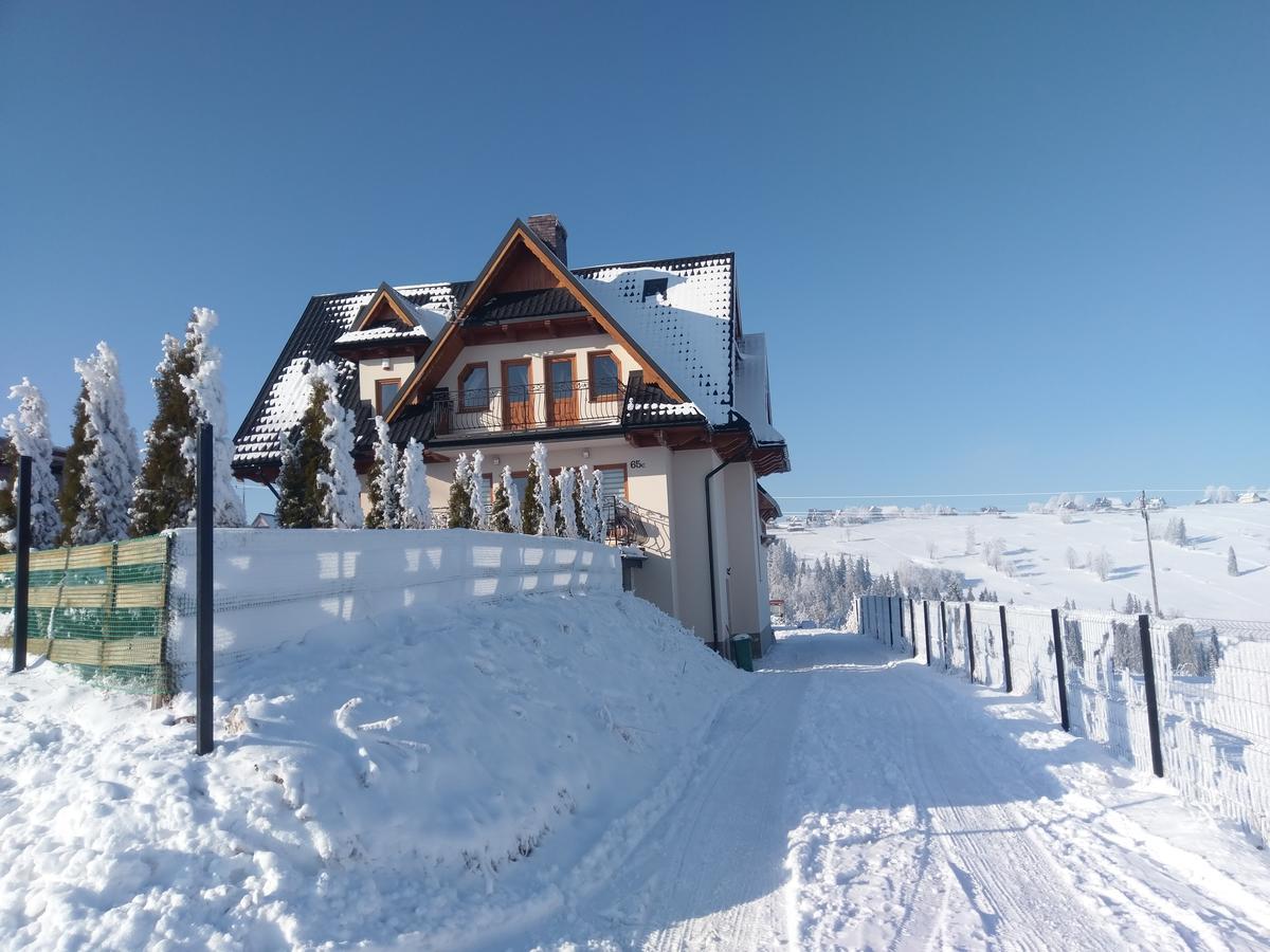 Hawran Appartement Zab Buitenkant foto