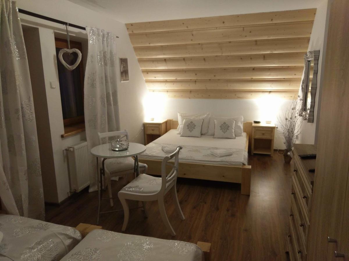 Hawran Appartement Zab Buitenkant foto