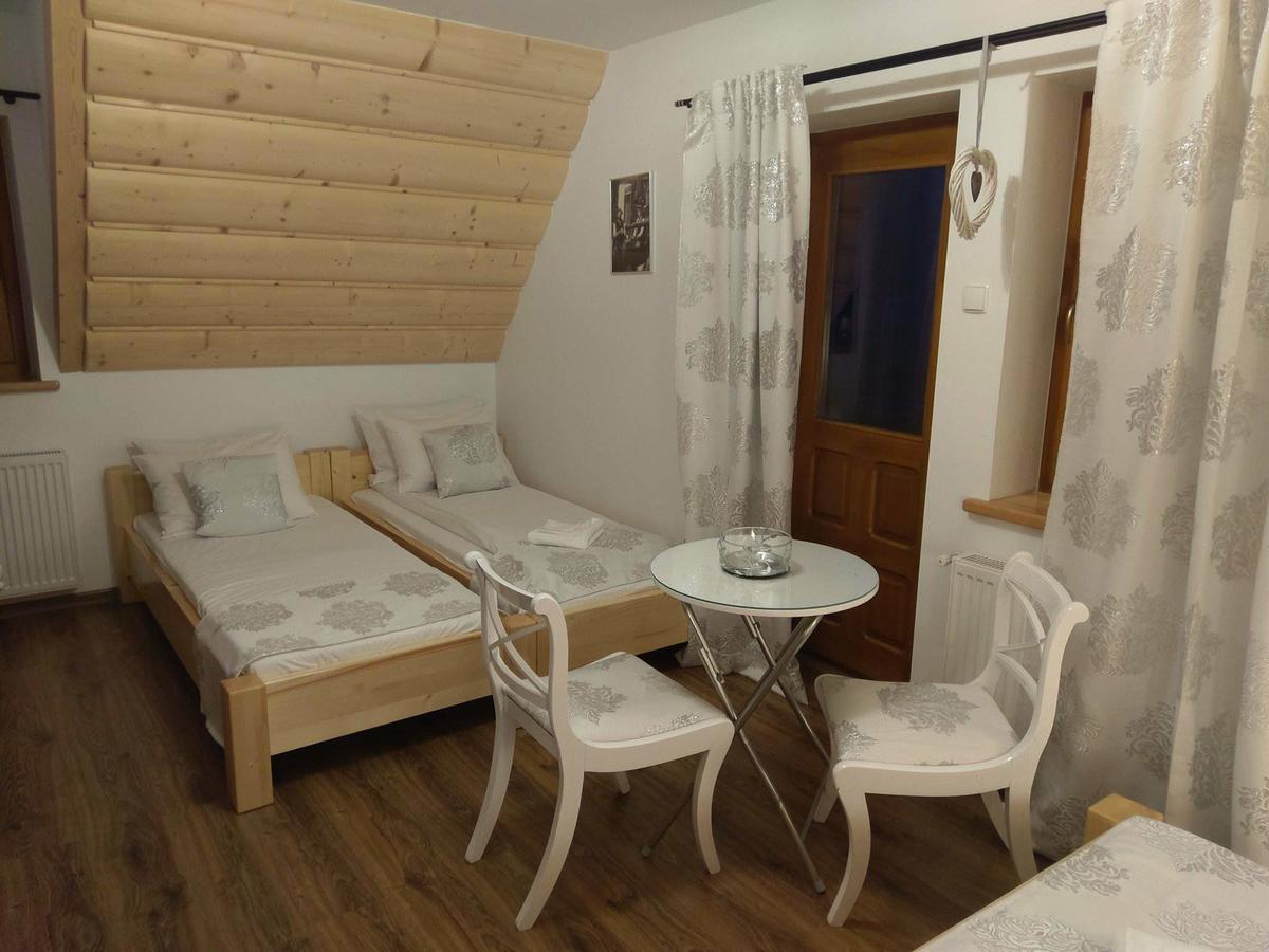 Hawran Appartement Zab Buitenkant foto