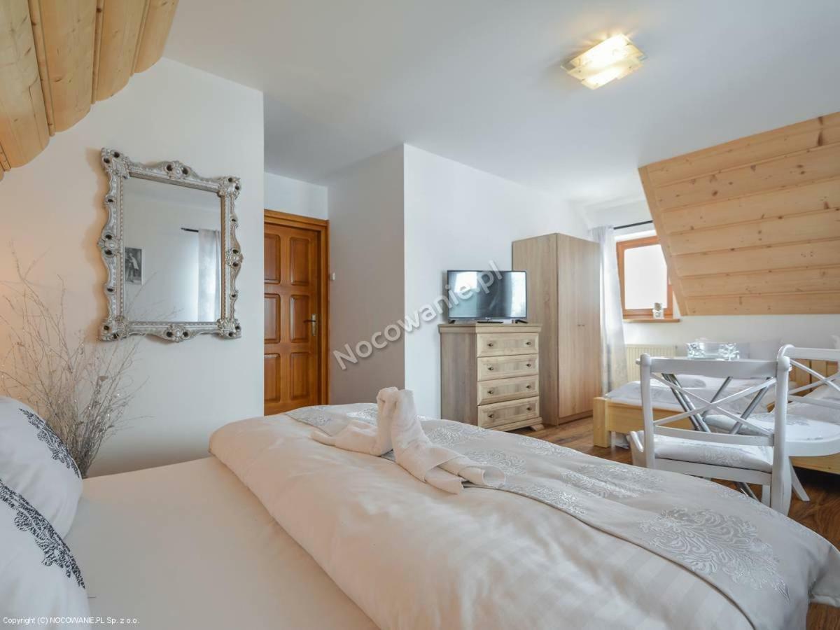 Hawran Appartement Zab Buitenkant foto